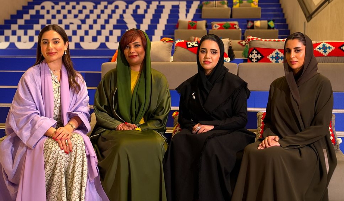  Discover Qatari Designers Making their Mark on the Global Fashion Stage